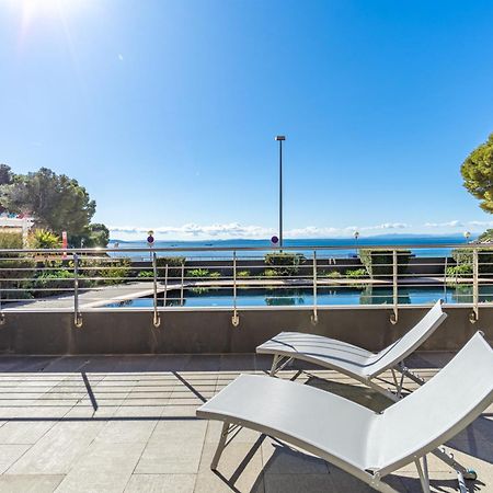 רוזס Nc Apartments 201 Moli Blau - 4 Pax מראה חיצוני תמונה