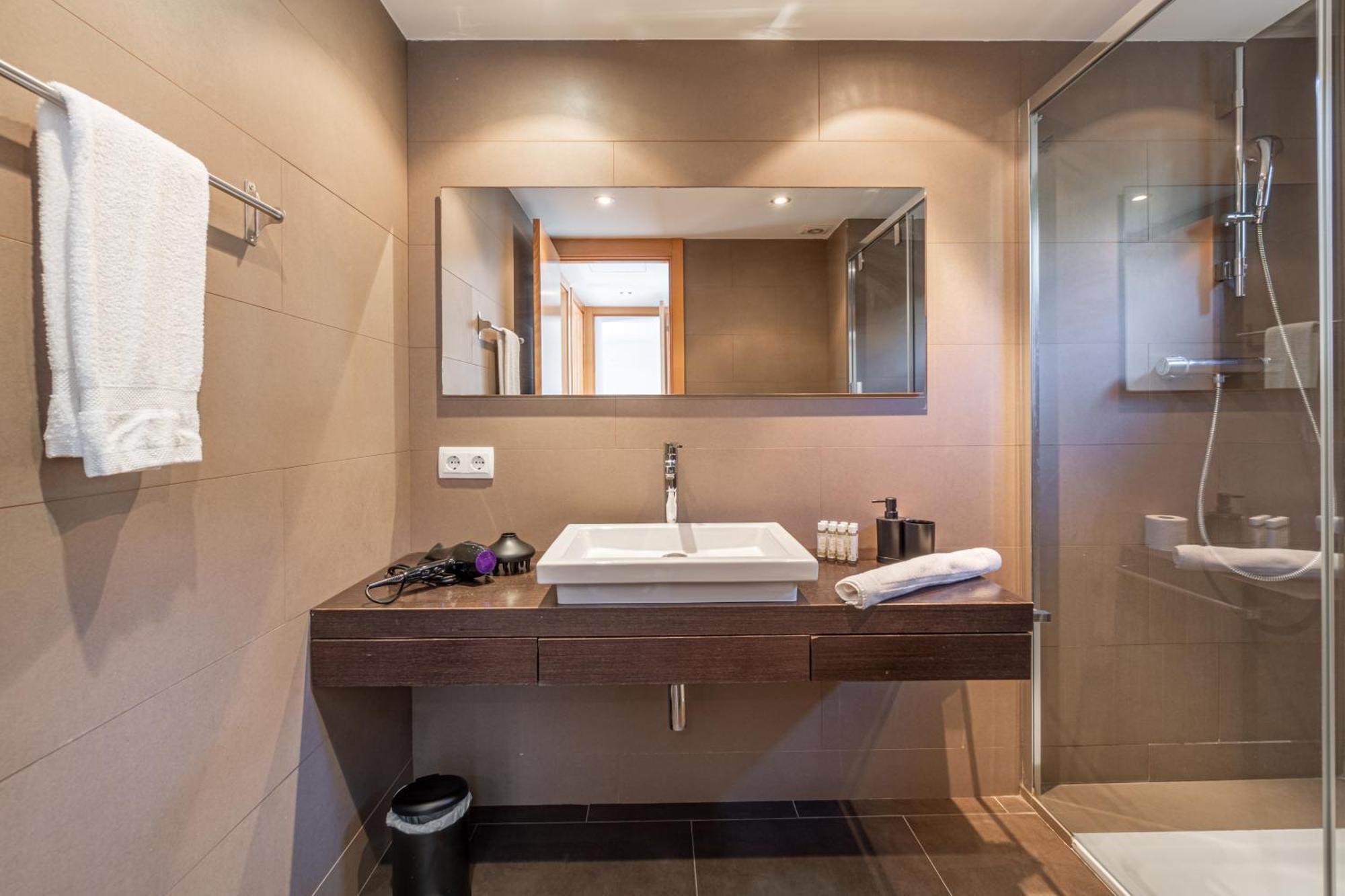 רוזס Nc Apartments 201 Moli Blau - 4 Pax מראה חיצוני תמונה