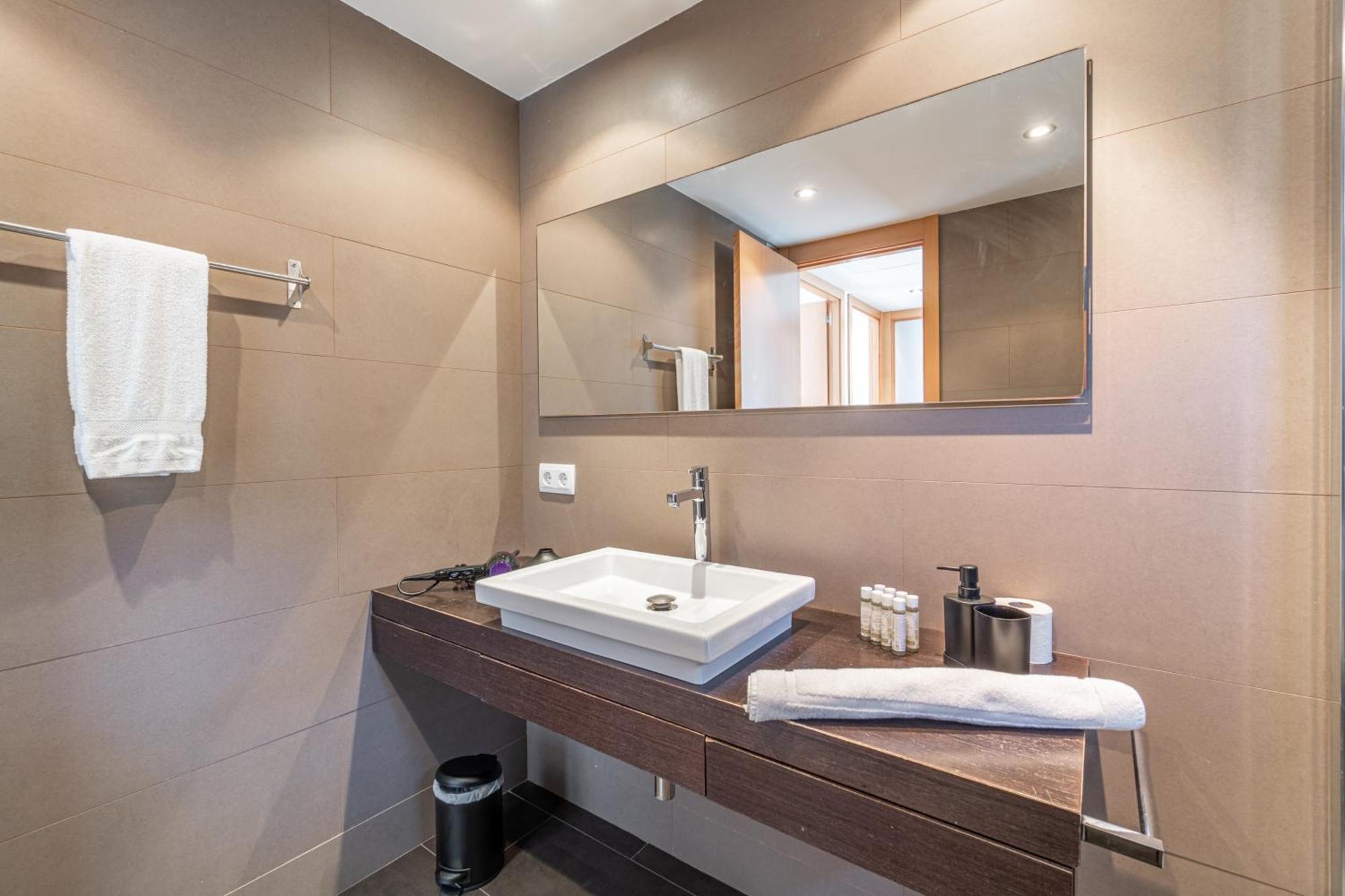רוזס Nc Apartments 201 Moli Blau - 4 Pax מראה חיצוני תמונה