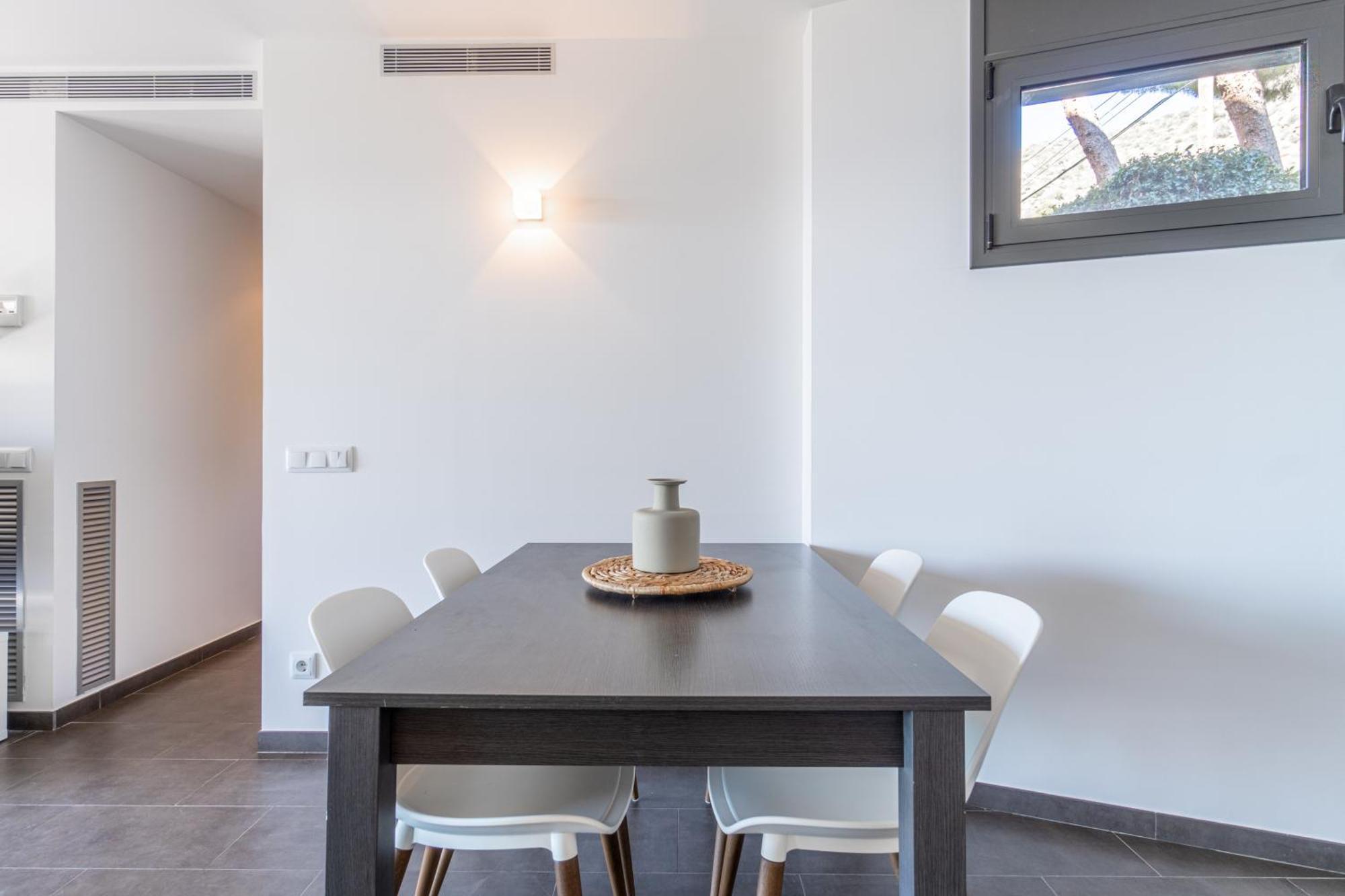 רוזס Nc Apartments 201 Moli Blau - 4 Pax מראה חיצוני תמונה