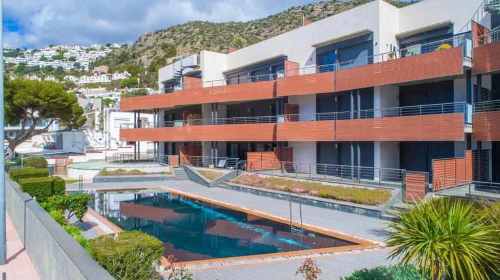 רוזס Nc Apartments 201 Moli Blau - 4 Pax מראה חיצוני תמונה